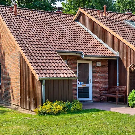Ferienhaus Neues Urlauberdorf Hs 24 A Boltenhagen